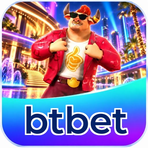 Logo btbet Slots Premium Brasil